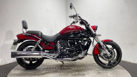Hyosung GV GV 650 P 1