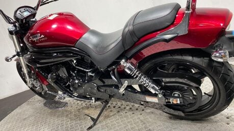 Hyosung GV GV 650 P 4