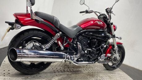 Hyosung GV GV 650 P 6