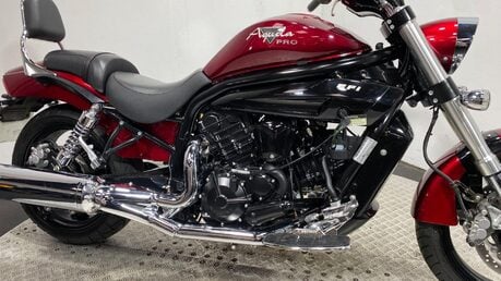 Hyosung GV GV 650 P 8