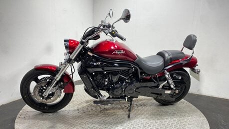 Hyosung GV GV 650 P 12