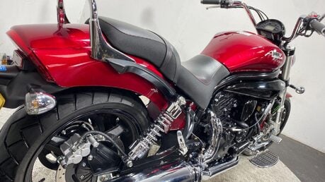 Hyosung GV GV 650 P 15