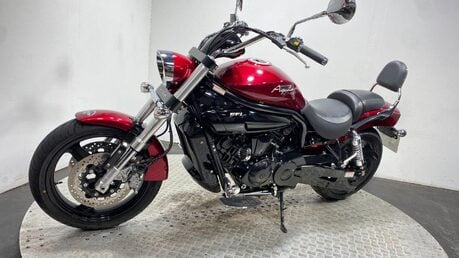 Hyosung GV GV 650 P 16