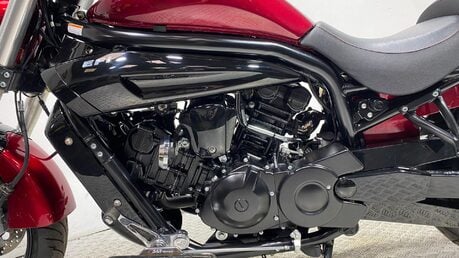 Hyosung GV GV 650 P 22
