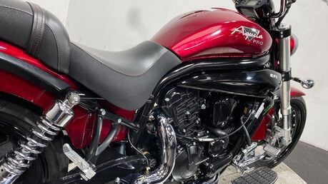 Hyosung GV GV 650 P 34