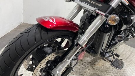 Hyosung GV GV 650 P 44