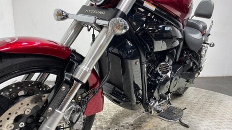 Hyosung GV GV 650 P 45