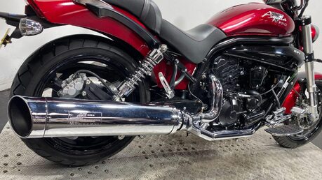 Hyosung GV GV 650 P 46