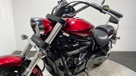 Hyosung GV GV 650 P 50