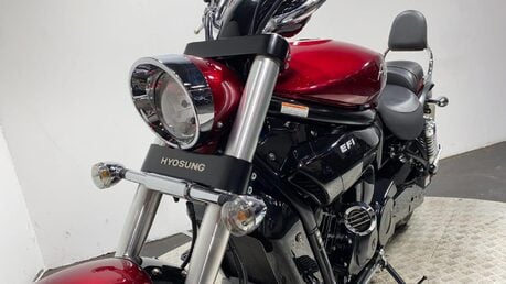 Hyosung GV GV 650 P 51