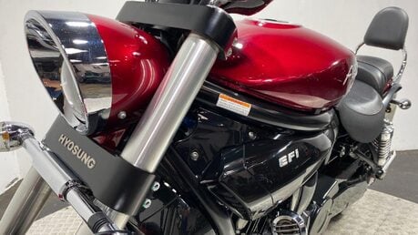 Hyosung GV GV 650 P 52
