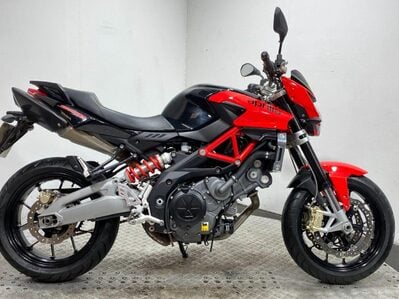 Aprilia Shiver SL 750 SHIVER