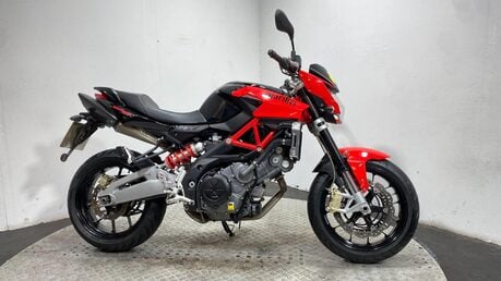 Aprilia Shiver SL 750 SHIVER 9