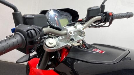 Aprilia Shiver SL 750 SHIVER 18