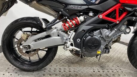 Aprilia Shiver SL 750 SHIVER 19