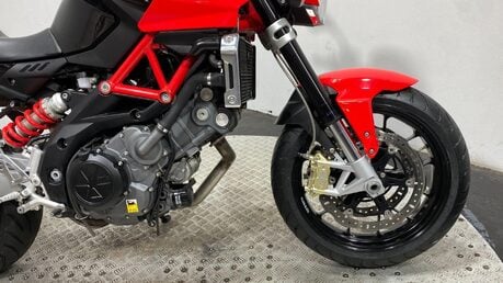 Aprilia Shiver SL 750 SHIVER 45