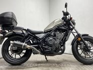 Honda CMX CMX 500 A-X 1
