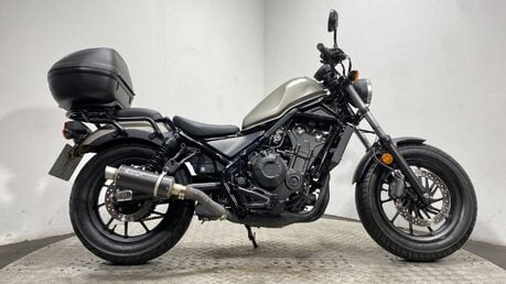 Honda CMX CMX 500 A-X 1