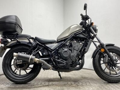 Honda CMX CMX 500 A-X