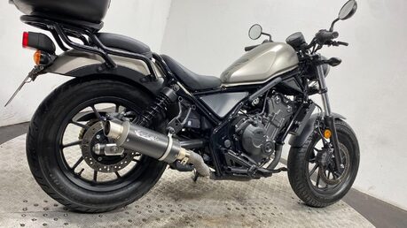Honda CMX CMX 500 A-X 2