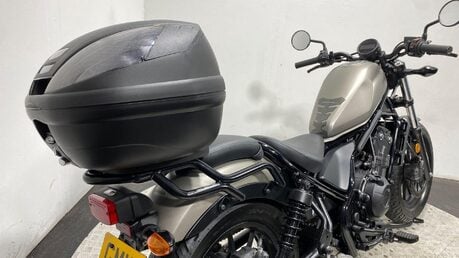 Honda CMX CMX 500 A-X 4