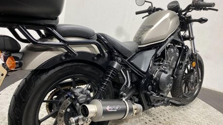Honda CMX CMX 500 A-X 6
