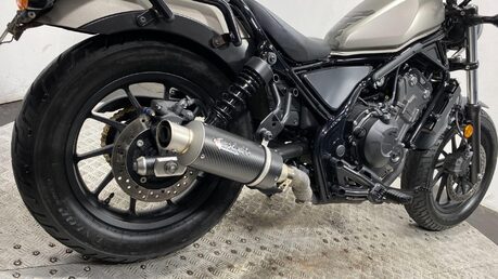 Honda CMX CMX 500 A-X 8