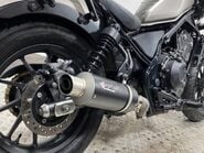 Honda CMX CMX 500 A-X 9