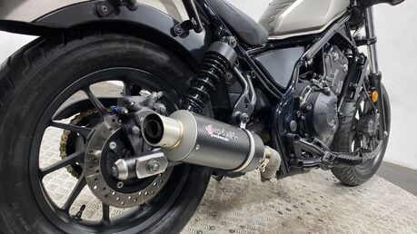 Honda CMX CMX 500 A-X 9