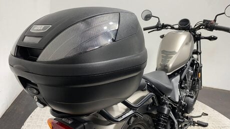 Honda CMX CMX 500 A-X 10
