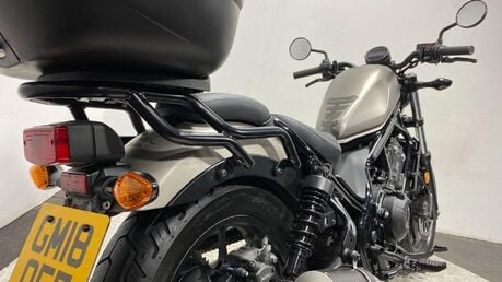Honda CMX CMX 500 A-X 11