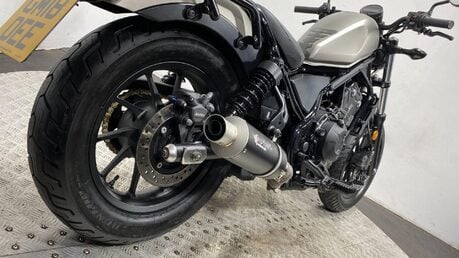 Honda CMX CMX 500 A-X 12