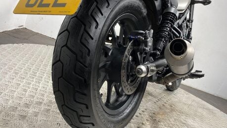 Honda CMX CMX 500 A-X 13