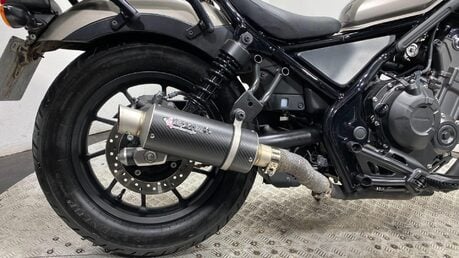 Honda CMX CMX 500 A-X 14