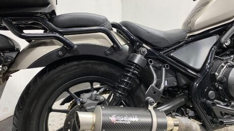 Honda CMX CMX 500 A-X 15