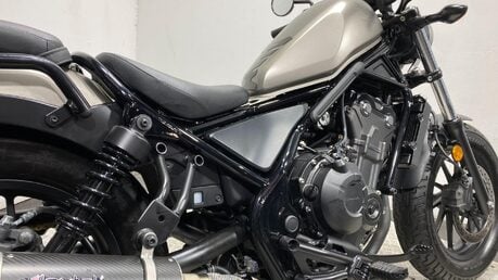 Honda CMX CMX 500 A-X 16