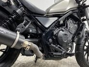 Honda CMX CMX 500 A-X 17