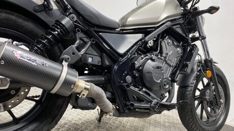 Honda CMX CMX 500 A-X 17