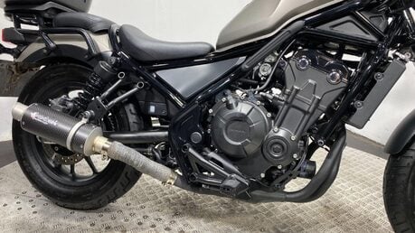 Honda CMX CMX 500 A-X 18