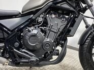 Honda CMX CMX 500 A-X 19