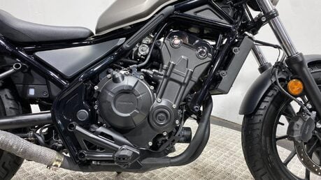 Honda CMX CMX 500 A-X 19