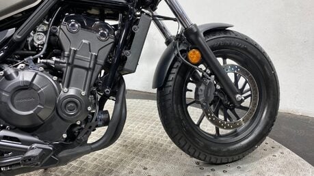 Honda CMX CMX 500 A-X 20