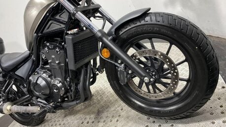 Honda CMX CMX 500 A-X 21