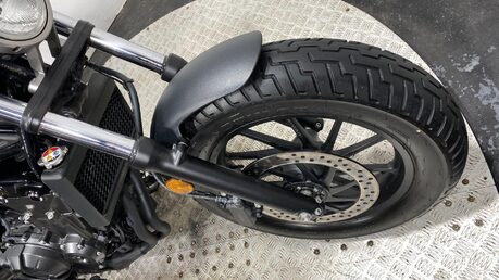 Honda CMX CMX 500 A-X 22