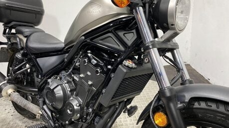 Honda CMX CMX 500 A-X 23