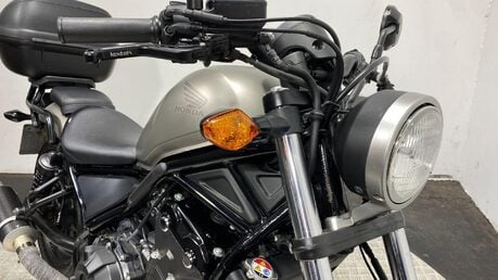Honda CMX CMX 500 A-X 24