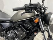 Honda CMX CMX 500 A-X 25