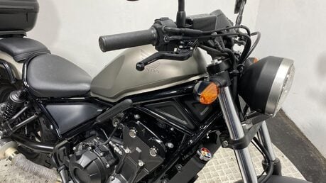 Honda CMX CMX 500 A-X 25