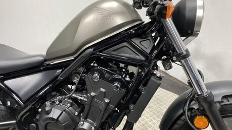 Honda CMX CMX 500 A-X 26