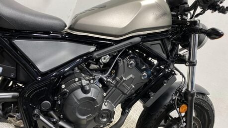 Honda CMX CMX 500 A-X 27